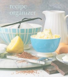 Recipe Organizer - Ryland Peters & Small