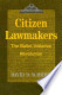 Citizen Lawmakers - David Schmidt