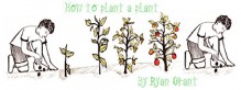 How to plant a plant - Ryan Grant