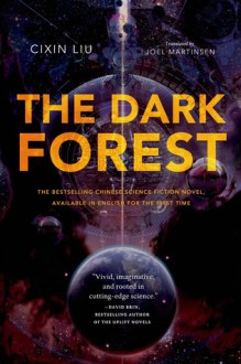 The Dark Forest - Cixin Liu