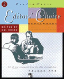 Random House Editor's Choice Crosswords, Volume 2 - Mel Rosen