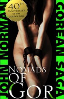 Nomads of Gor - John Norman