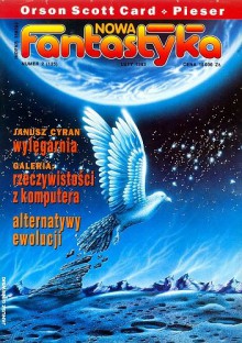 Nowa Fantastyka 125 (2/1993) - Redakcja miesięcznika Fantastyka