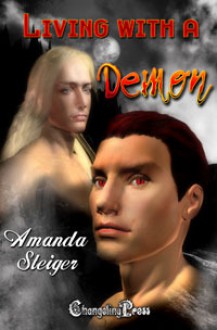 Living With A Demon - Amanda Steiger