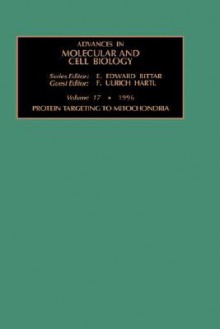 Adv Mol Cell Bio V17, Vol. 17 - Daniel L. Hartl, F. Hartl