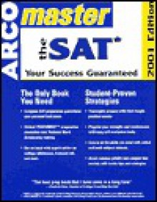 Master the Sat 2001 (Master the Sat, 2001) - Phil Pine