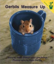 Early Reader: Gerbils Measure Up (Lap Book) - Josie Stewart