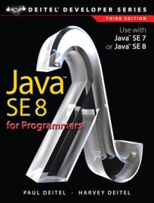 Java Se8 for Programmers - Paul J. Deitel, Harvey M. Deitel