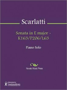 Sonata in E major - K163/P206/L63 - Domenico Scarlatti