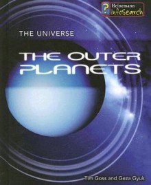 The Outer Planets (Universe) - Tim Goss, Prinja Geza