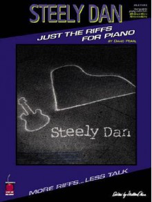 Steely Dan - Just the Riffs for Piano - David Pearl