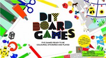 DIY Board Games - Inca Starzinsky, Ruth Williams