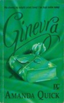 Ginewra - Amanda Quick, Alfred Tennyson