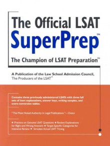 The Official LSAT SuperPrep - Law School Admission Council