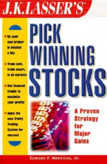 J. K. Lasser's Pick Winning Stocks - Edward F. Mrkvicka Jr.