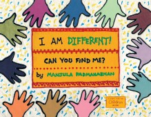 I Am Different (Global Fund for Children Books) - Manjula Padmanabhan