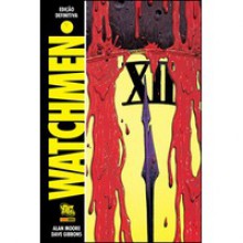 Watchmen Edição Definitiva - Alan Moore, Dave Gibbons