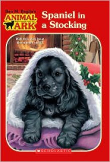 Spaniel in a Stocking - Ben M. Baglio