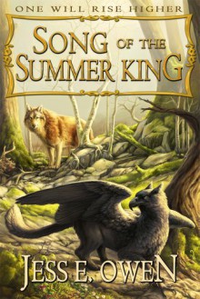 Song of the Summer King - Jess E. Owen