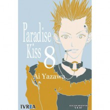 Paradise Kiss 8 - Ai Yazawa