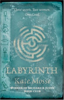 Labyrinth (Languedoc Trilogy, #1) - Kate Mosse