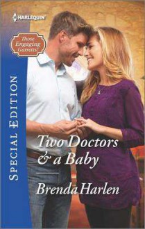 Two Doctors & a Baby - Brenda Harlen