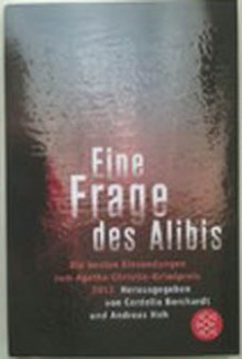 Eine Frage des Alibis - Cordelia Borchardt