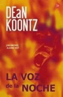 La voz de la noche - Brian Coffey, Dean Koontz