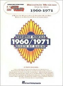 Broadway Musicals Show by Show: E-Z Play Today Volume 320 - Alan