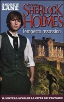 Tempesta assassina - Andrew Lane