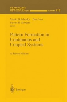 Pattern Formation in Continuous and Coupled Systems: A Survey Volume (The IMA Volumes in Mathematics and its Applications) - Martin Golubitsky, Dan Luss, Steven H. Strogatz