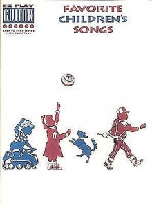 Favorite Children's Songs - M. Wolfsohn, Hal Leonard Publishing Corporation