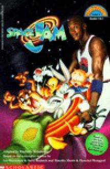 Space Jam - Kimberly Weinberger