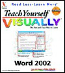 Teach Yourself Visually Word 2002 - Ruth Maran, Maran