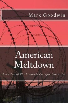 American Meltdown: Book Two of The Economic Collapse Chronicles - Mark Goodwin