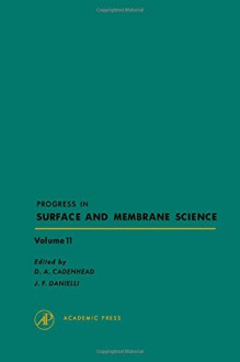 Cadenhead Danielli Prog Surface Membrane Sci V11 - D.A. Cadenhead, J.F. Danielli