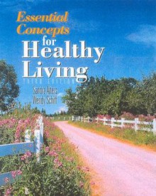 Essential Concepts For Healthy Living - Sandra Alters, Wendy Schiff