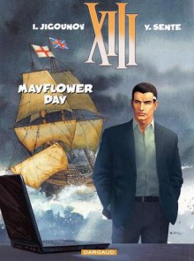 Mayflower Day (XIII, #20) - Youri Jigounov, Yves Sente