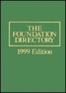 The Foundation Directory - Foundation Center, David G. Jacobs