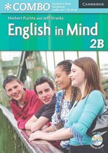 English in Mind Level 2b Combo with Audio CD/CD-ROM - Herbert Puchta, Richard Carter, Jeff Stranks