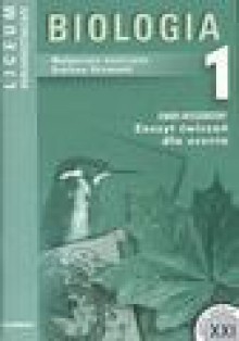 Biologia 1. Zeszyt ćwiczeń dla ucznia. Zakres rozszerzony - Małgorzata Łaszczyca