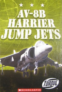 AV-8B Harrier Jump Jets - Jack David