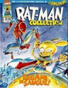 Rat-Man Collection n. 1: Legami di sangue! - Leo Ortolani