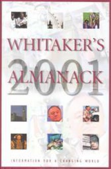 Whitaker's Almanack 2001 - The Stationery Office