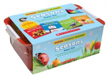 Guided Science Readers Super Set: Seasons: A BIG Collection of High-Interest Leveled Books for Guided Reading Groups - Liza Charlesworth