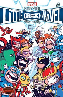 Giant-Size Little Marvel: AvX (2015) #1 (Giant-Size Little Marvel- AvX (2015)) - Skottie Young, Skottie Young