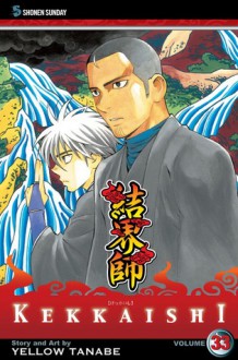 Kekkaishi, Vol. 33 - Yellow Tanabe