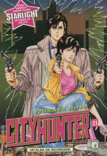 City Hunter, Vol. 21 - Tsukasa Hojo