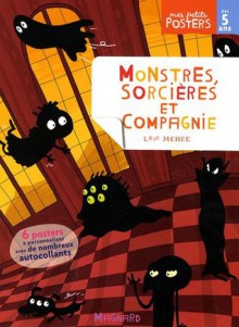 Monstres, sorcières et compagnie - Loïc Méhée