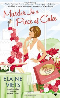 Murder is a Piece of Cake - Elaine Viets